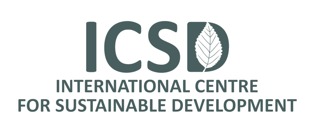 Logo - International Centre for Sustainable Development